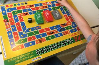 Ganzenbordend leren over seks Ganzenbordend leren over seks