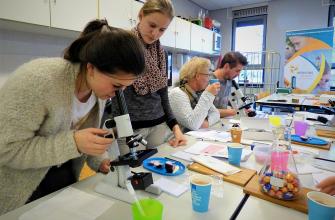 Microscopietraining Microscopietraining