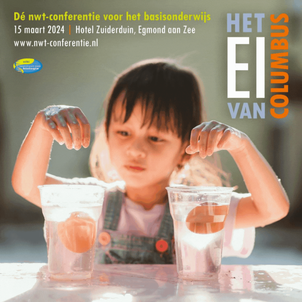 15e NWT-conferentie Het Ei van Columbus