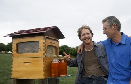 Wetenschap: Honing direct uit de kraan