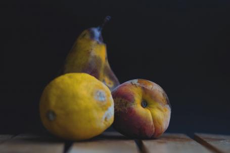 Laat je fruit niet bederven!