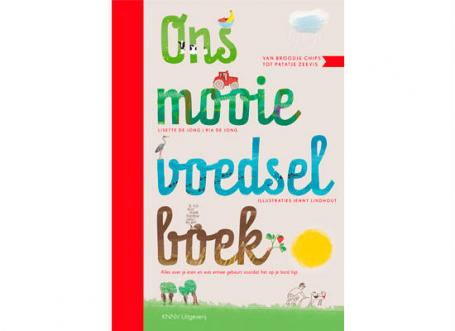 Ons mooie voedselboek
