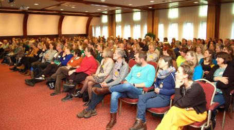 De NWT-conferentie was een groot succes!