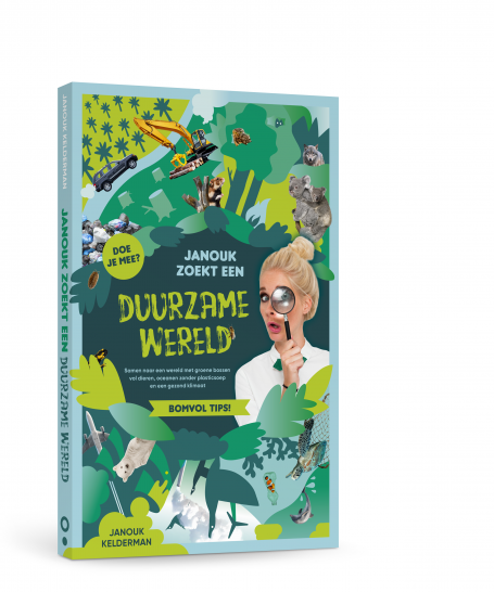 Een duurzaam boek, dat doe je zo!