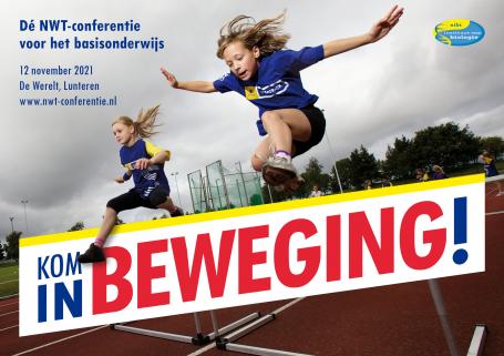 NWT-conferentie Kom In Beweging! uitgesteld