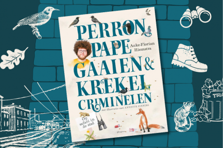 Perronpapegaaien en krekelcriminelen