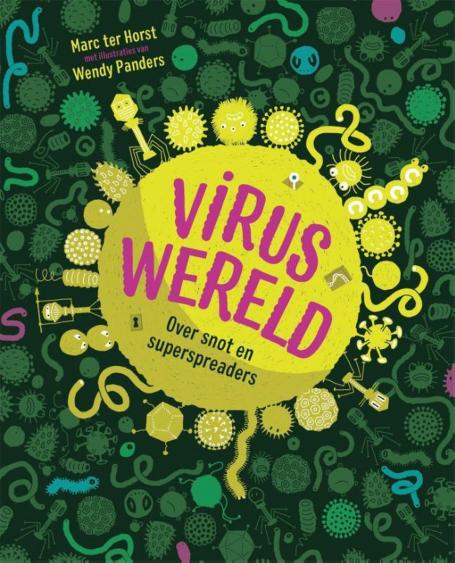Viruswereld: over snot en superspreaders
