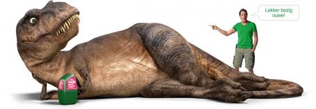 Wetenschap: Naturalis brengt T. rex tot leven