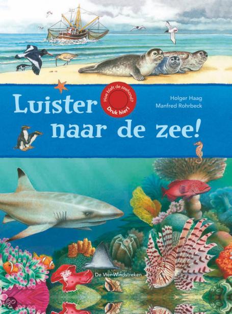 Luister naar de zee