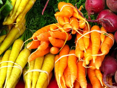 Wetenschap: Wortels eten maakt je aantrekkelijker