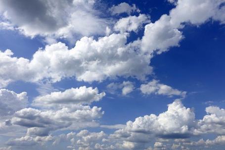 Helemaal in de wolken, met je eigen wolk