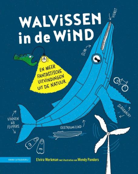 Walvissen in de Wind en meer fantastische uitvindingen uit de natuur