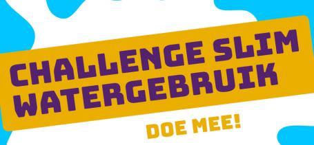 Challenge Slim Watergebruik