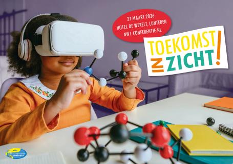 NWT-conferentie 2026 Toekomst in zicht