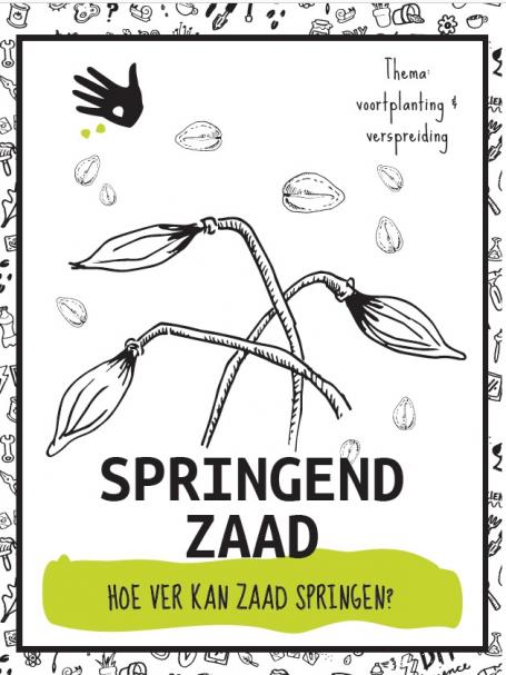 Laat zaden springen