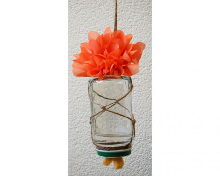 Vlinderpot maken