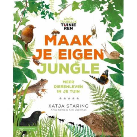 Tegels eruit, jungle erin!