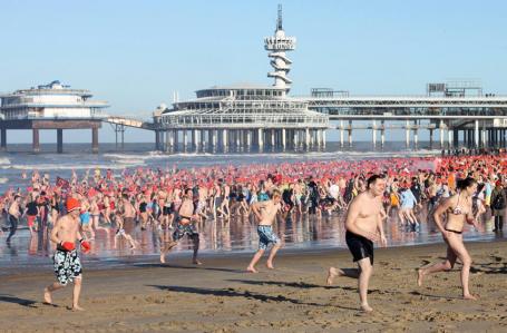 Is de nieuwjaarsduik goed of slecht voor je?