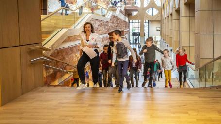 Mee op onderzoek bij Naturalis