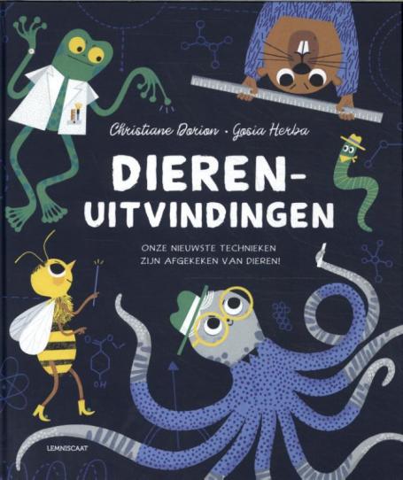 Dierenuitvindingen