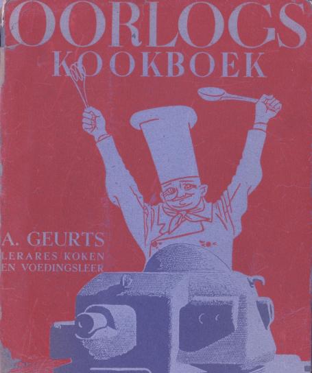 Koekjes van oorlogsdeeg