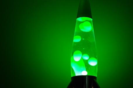 Lavalamp maken