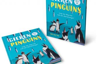Gieren met de pinguïns