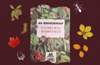 Uren plezier met de Bomenmap Uren plezier met de Bomenmap
