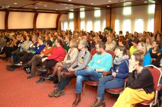 De NWT-conferentie was een groot succes!