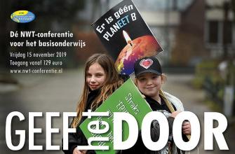 GEEF het DOOR 12de NWT-conferentie GEEF het DOOR 12de NWT-conferentie