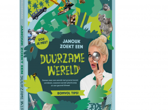 Een duurzaam boek, dat doe je zo! Een duurzaam boek, dat doe je zo!