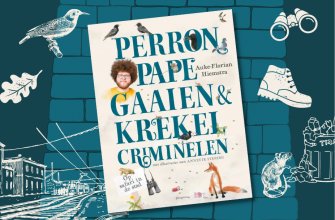 Perronpapegaaien en krekelcriminelen Perronpapegaaien en krekelcriminelen
