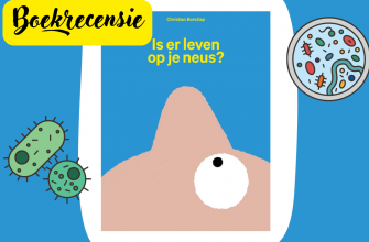 Is er leven op je neus? Jazeker! Is er leven op je neus? Jazeker!