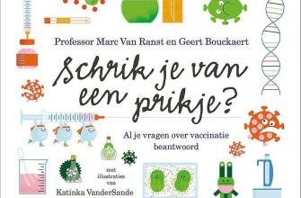 Schrik je van een prikje?