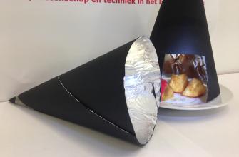 Koken op zonne-energie Koken op zonne-energie