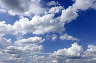 Helemaal in de wolken, met je eigen wolk Helemaal in de wolken, met je eigen wolk