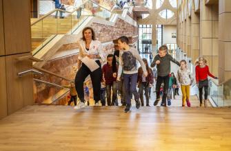 Mee op onderzoek bij Naturalis