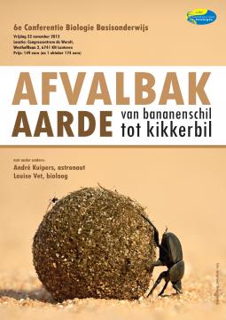 Flyer Afvalbak Aarde - 22 november 2013