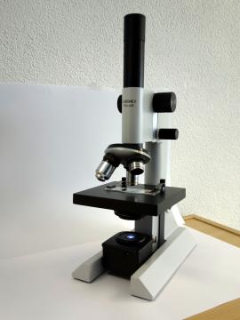Gratis microscoop bij training Microscopie