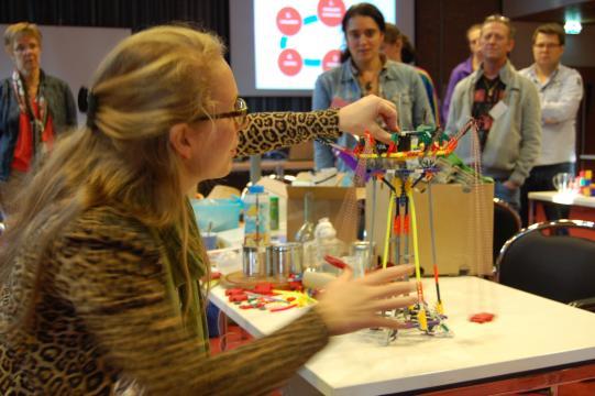 Kermis in de klas