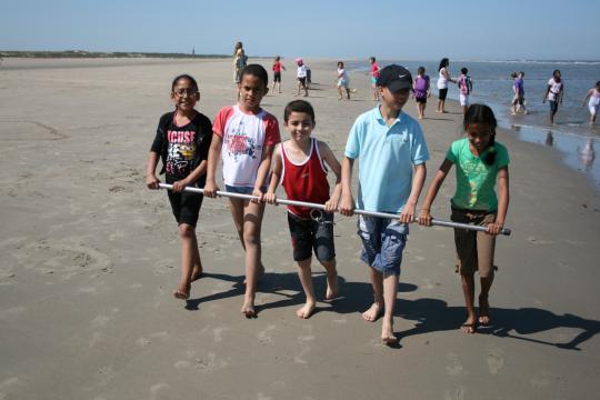 Natuurschool deel 3