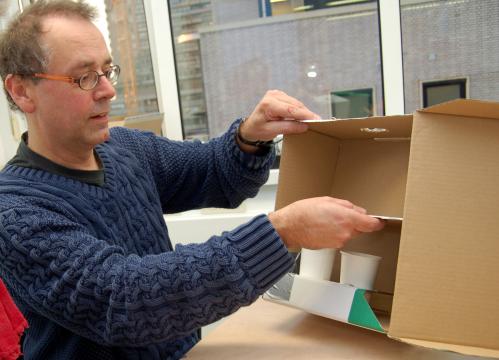 Nu heb ik tools in handen waarmee ik de de onderzoekende en ontdekkende houding van mijn leerlingen kan stimuleren. Justin Pieters - De Vuurvogel Gouda