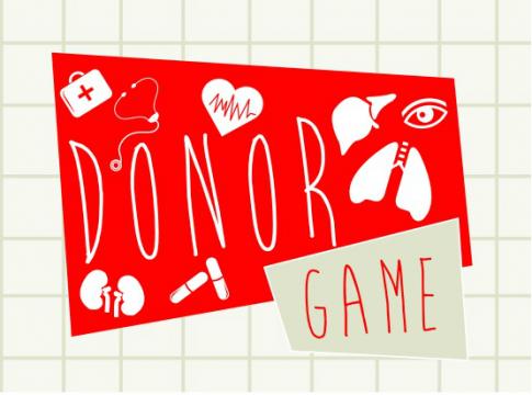Speel de Donorgame met jouw klas!