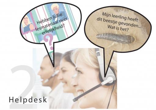 Helpdesk