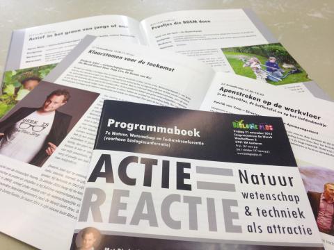 Actie=Reactie