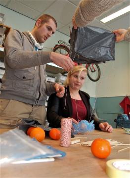 'De training zit vol interessante en relevante informatie, met afwisselende werkvormen en een prettig tempo.' Rick de Jongh, techniekcoördinator Hasseltschool Hilversum.