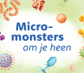 Micro-monsters om je heen